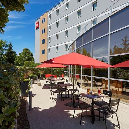 ibis Archamps Porte de Genève Buitenkant foto