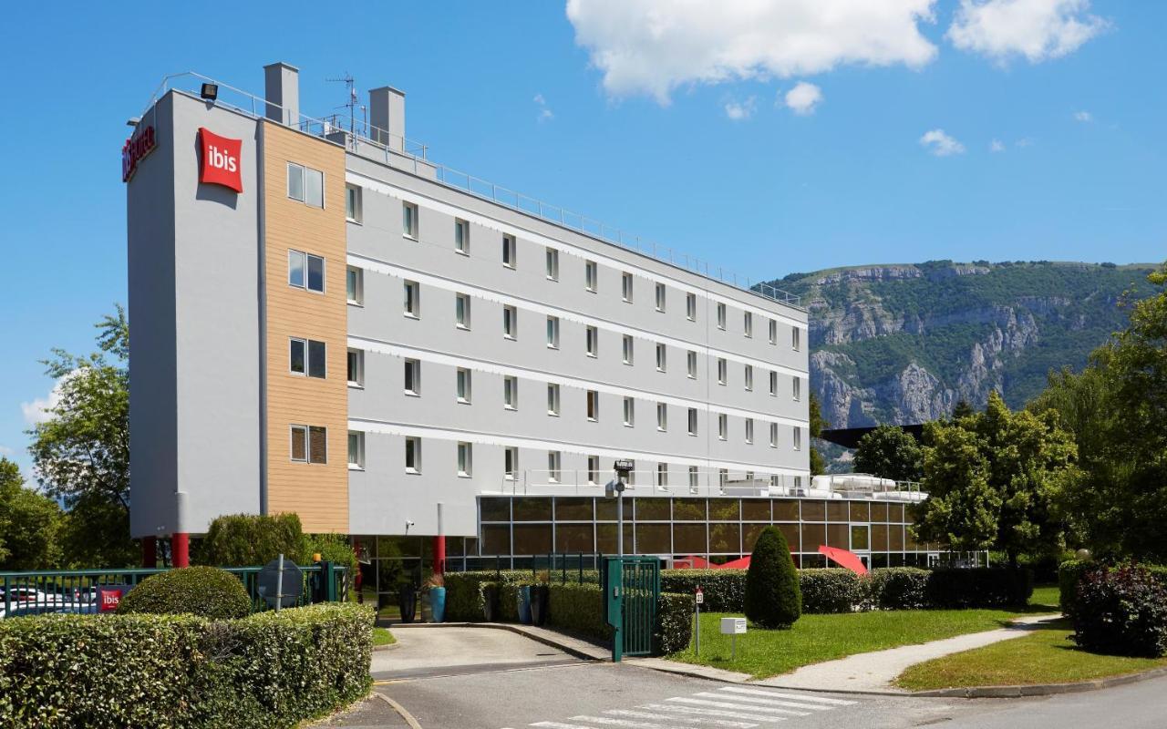 ibis Archamps Porte de Genève Buitenkant foto