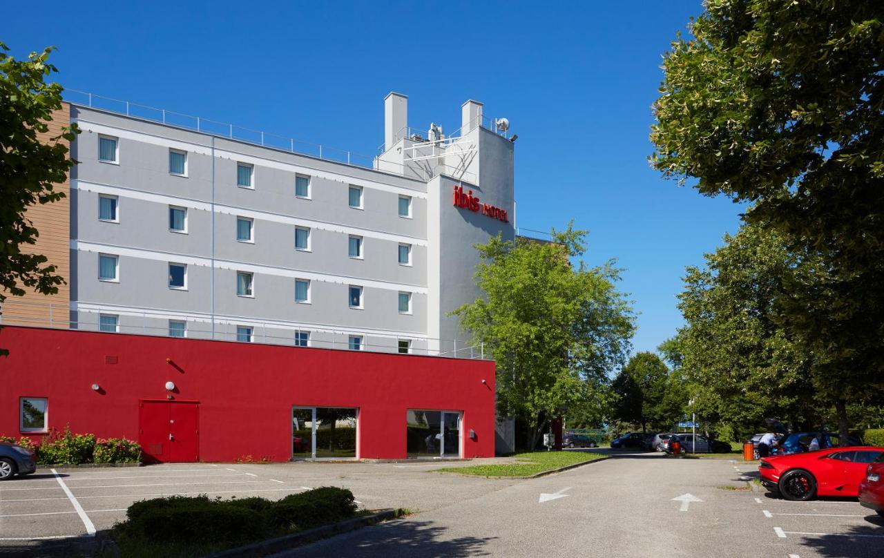ibis Archamps Porte de Genève Buitenkant foto