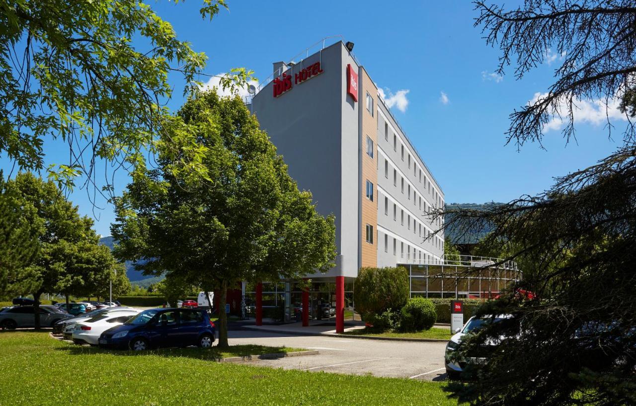 ibis Archamps Porte de Genève Buitenkant foto