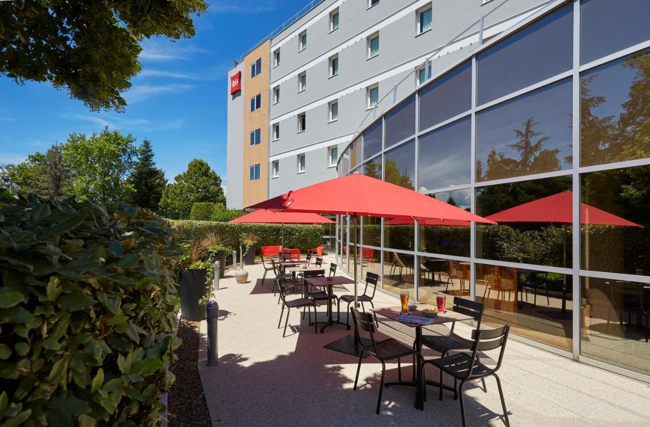 ibis Archamps Porte de Genève Buitenkant foto