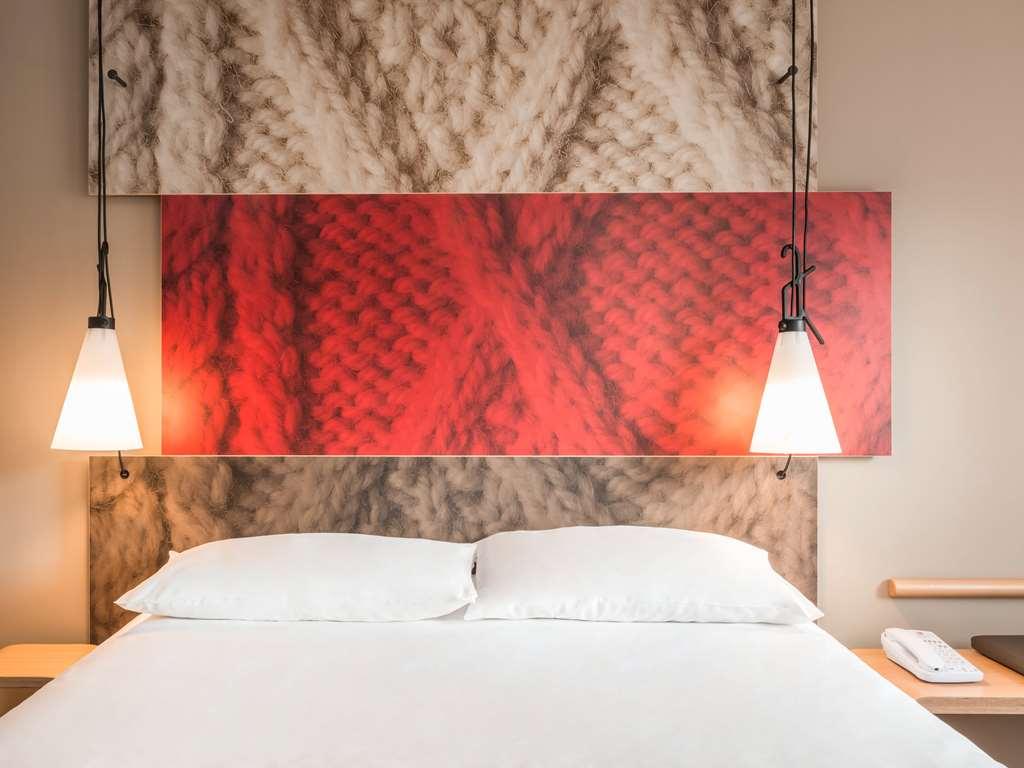 ibis Archamps Porte de Genève Kamer foto