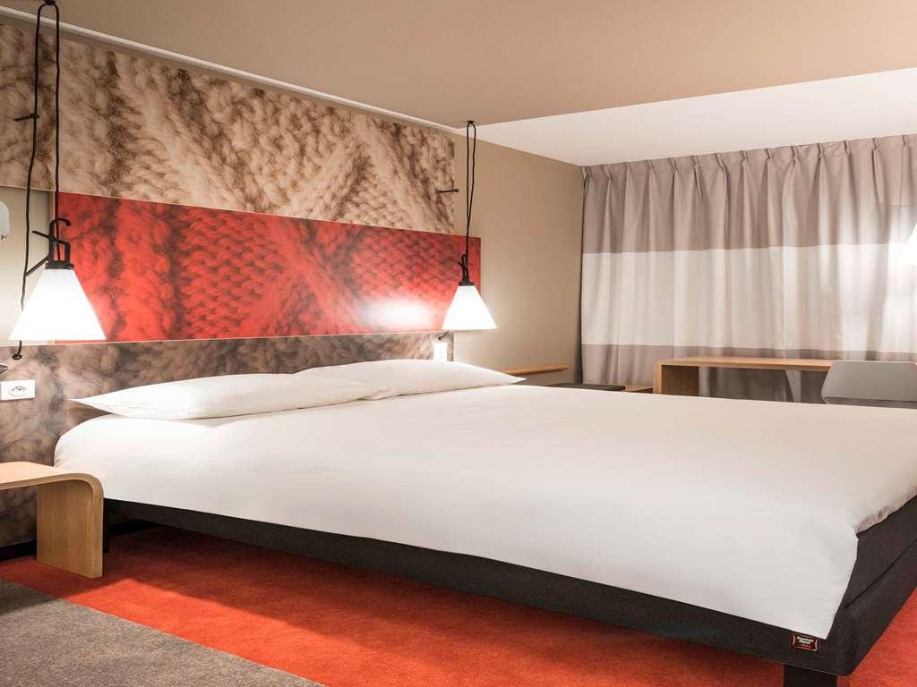 ibis Archamps Porte de Genève Kamer foto
