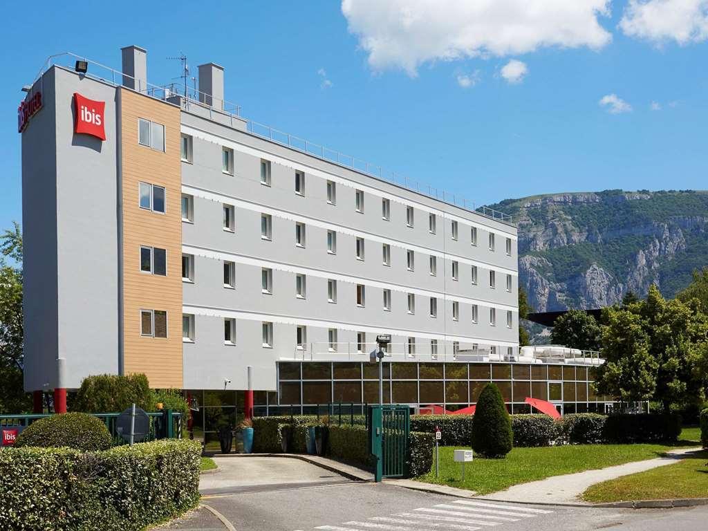 ibis Archamps Porte de Genève Buitenkant foto