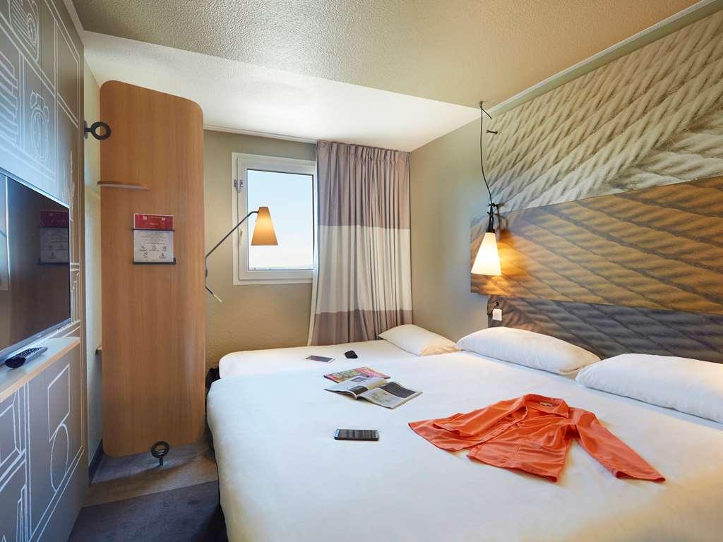 ibis Archamps Porte de Genève Kamer foto